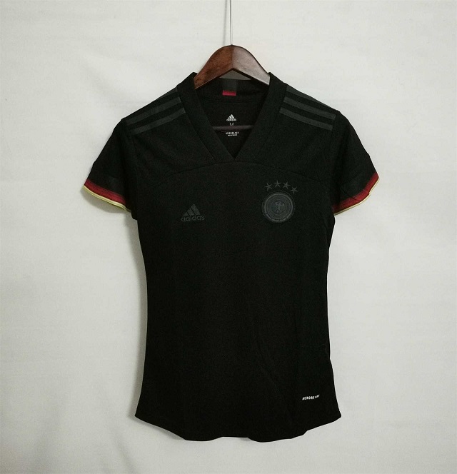 AAA Quality Germany Woman 2020 European Cup Away Jersey